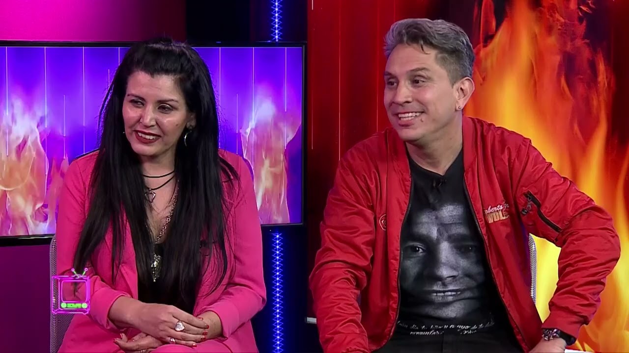 ROBERTO BERTOLO(ALMENDRADO) EN TV MUY BUEN- LA BANDA DEL SABOR PGM 27 bloque 2