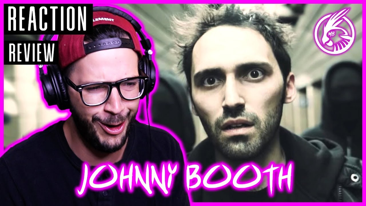 Johnny Booth 