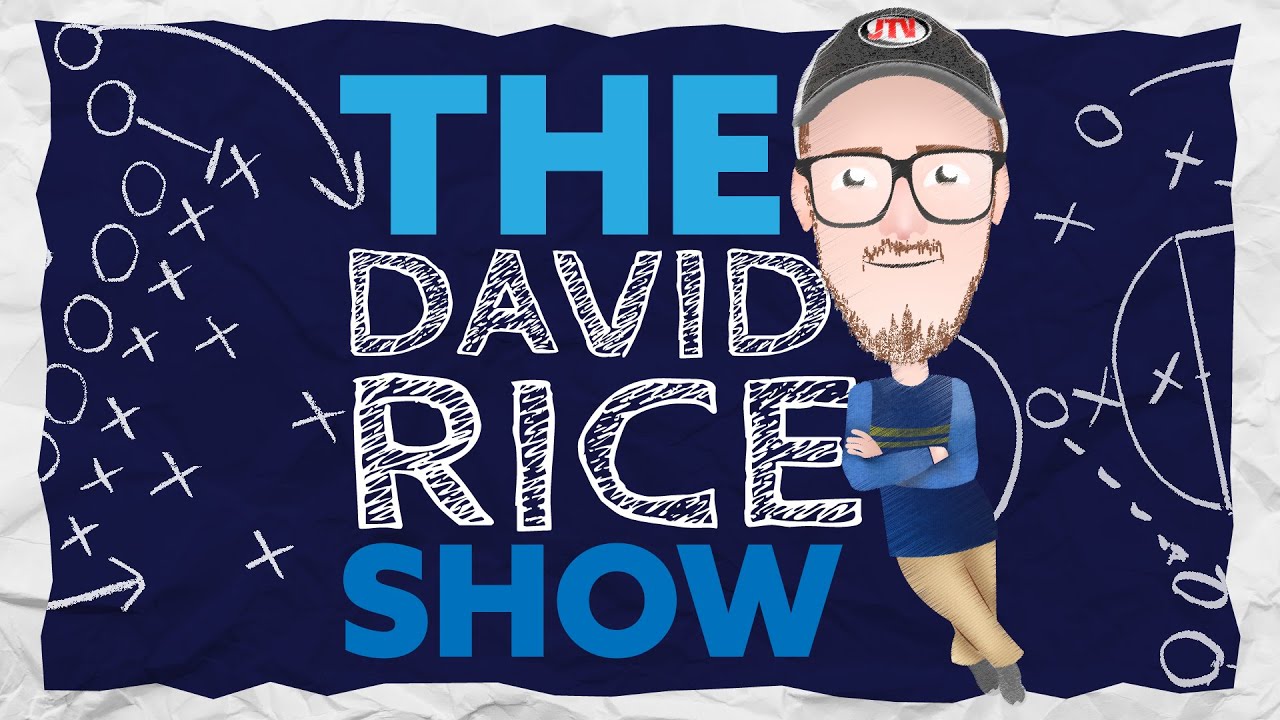 The David Rice Show - Episode #1