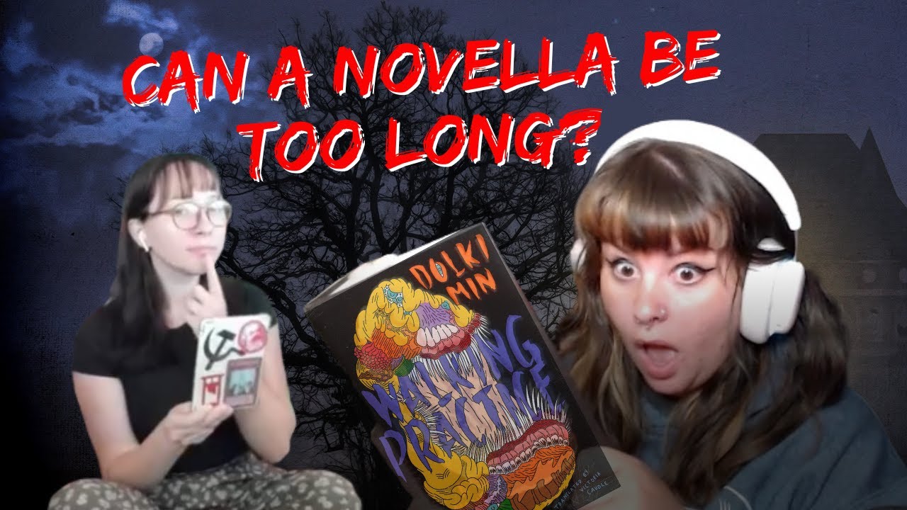 A NOVELLA THAT IS TOO LONG? | Walking Practice | A Marxist Book Review