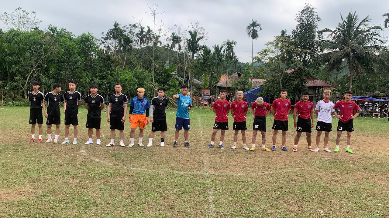 Fc the blue vs fc anh em 