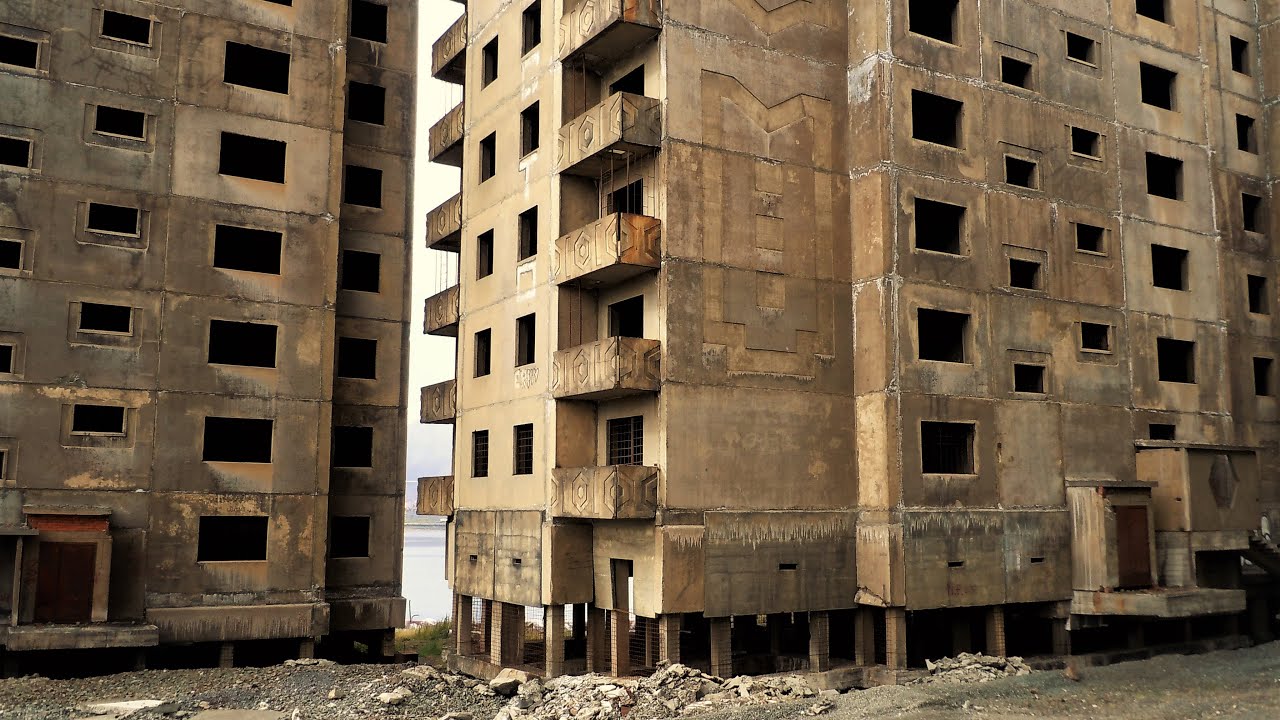 Norilsk, Ghosts of the Far North