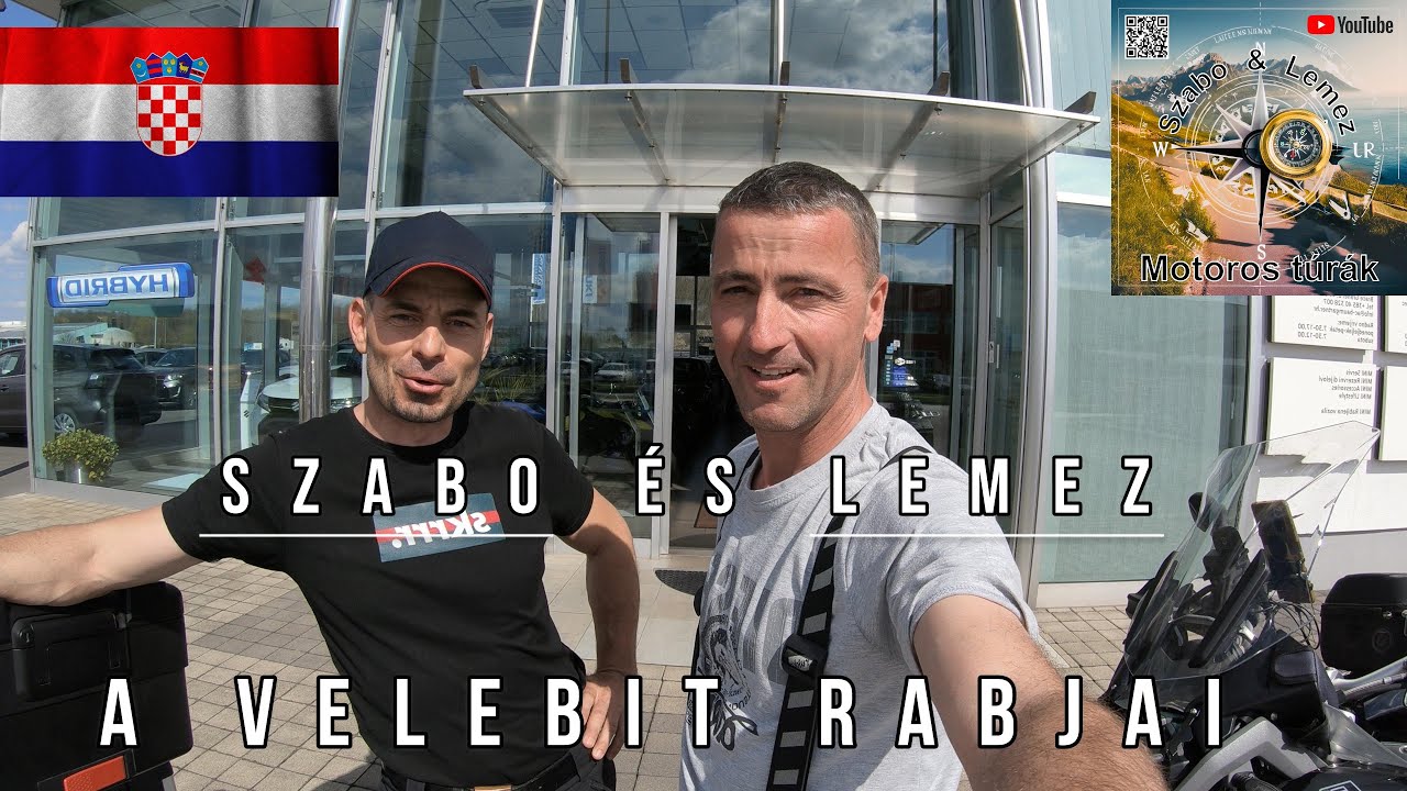 A VELEBIT RABJAI 1. rész