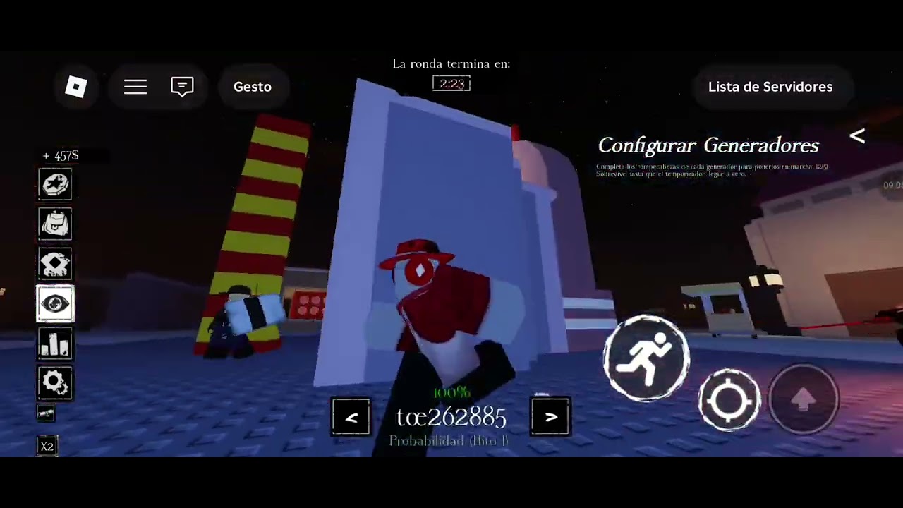 Jugando forsaken