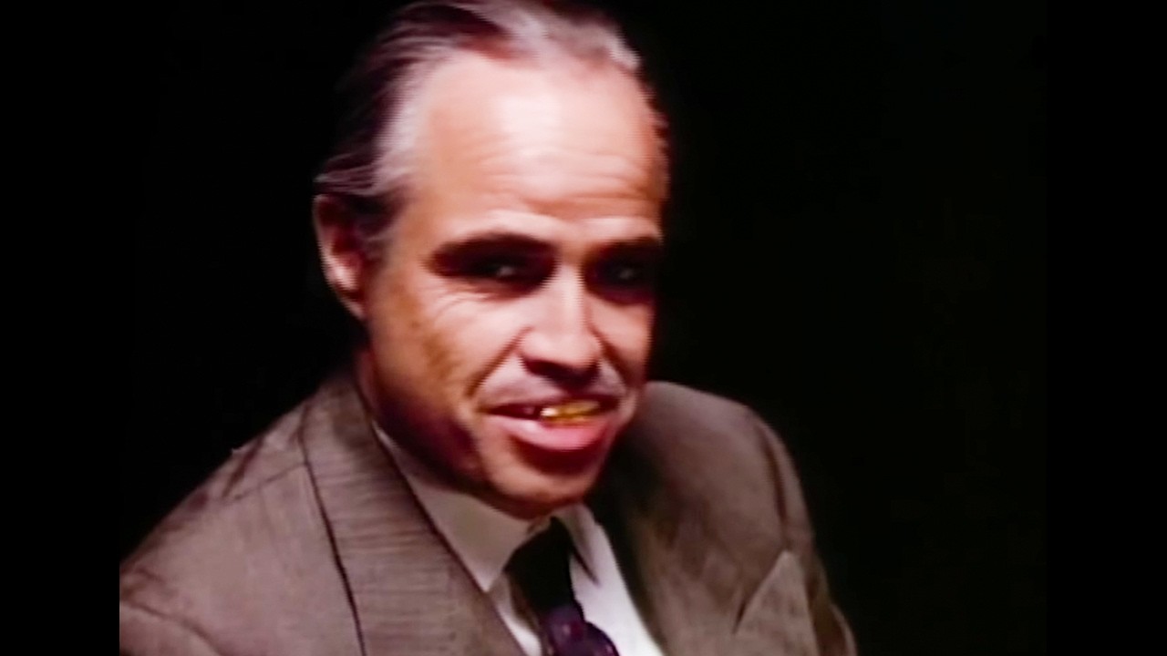 When an audition changed cinema forever.