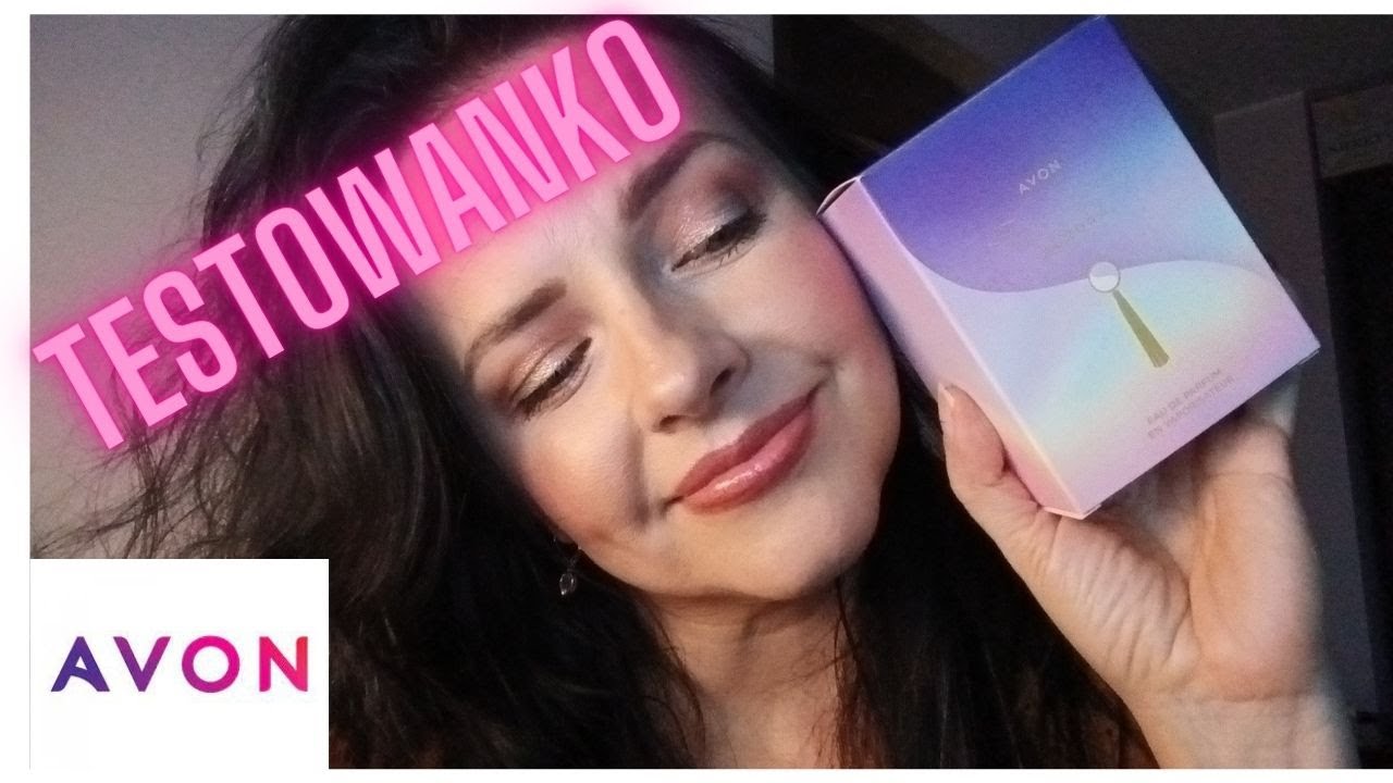 Mini haul i test Avon👍👃