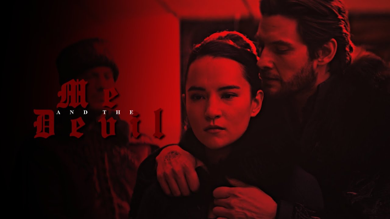 Alina & The Darkling | Me and the Devil [+kaznej]