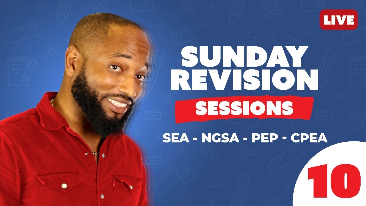 Sunday Revision 9 - UNEQUAL SHARING (SEA, NGSA, PEP, CPEA)