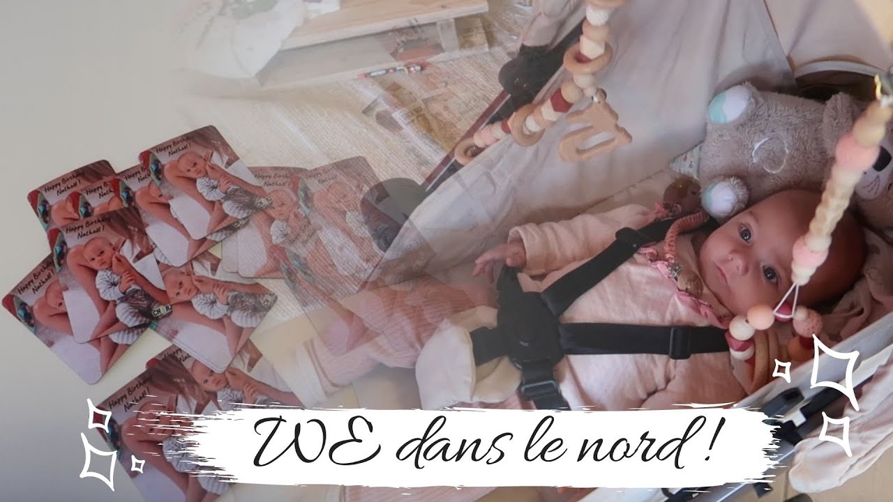 JOYEUX 1ER ANNIVERSAIRE ! - VLOG