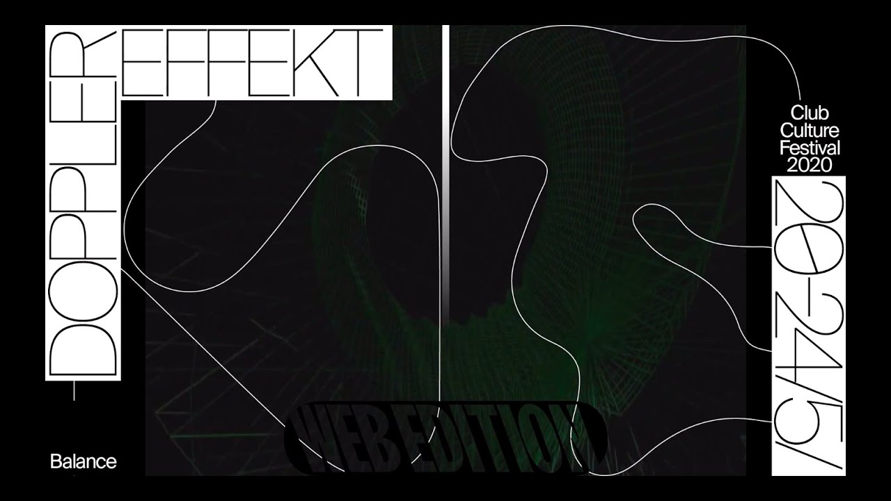 Visual Set: Dopplereffekt
