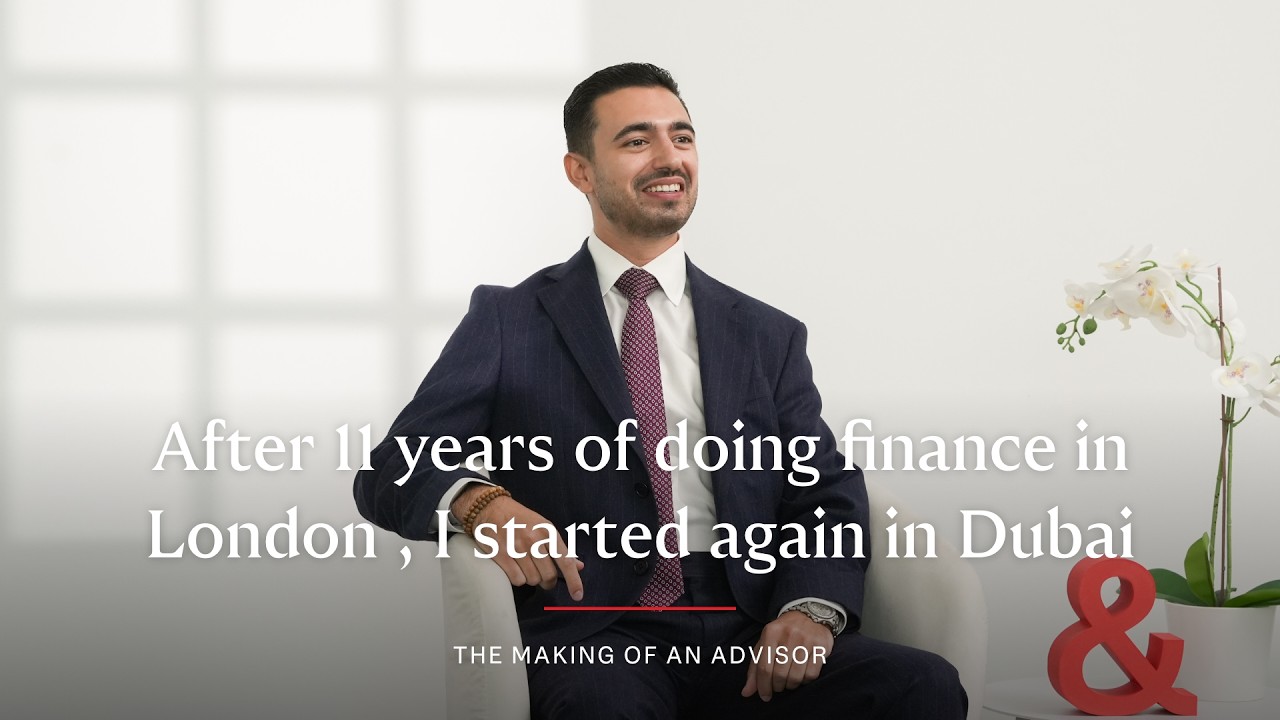 Why I left a Successful Career in London for Dubai Real Estate