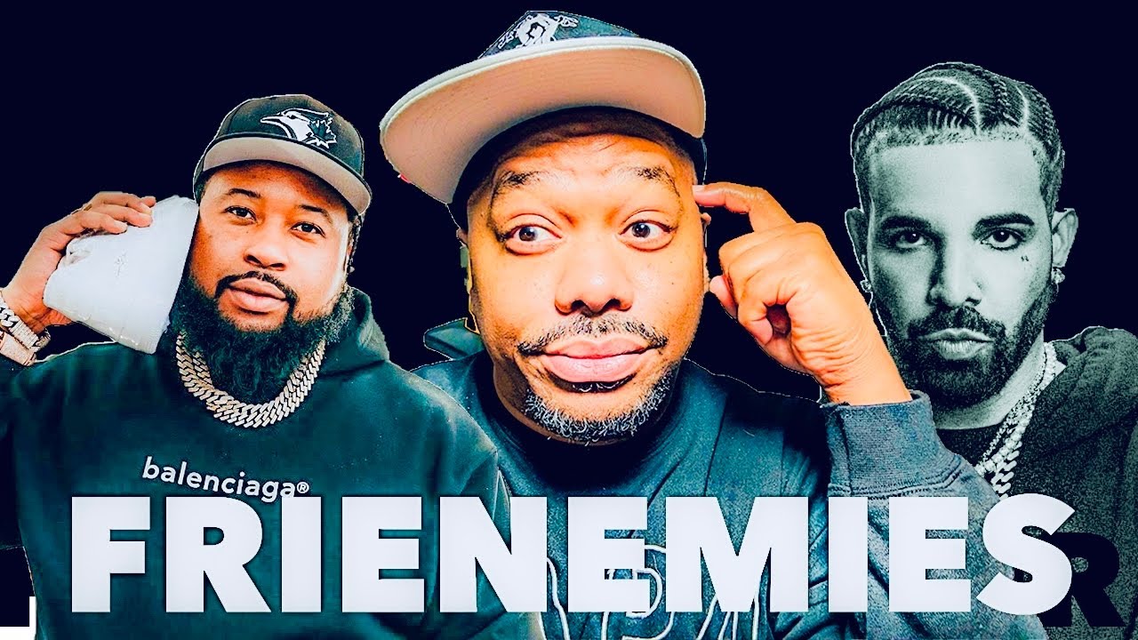 Drake & Akademiks SECRETLY Hate Each Other