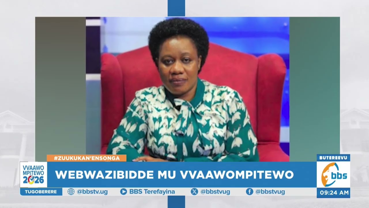 Biibino ebigambo eby'obusagwa Dr. Sarah Bireete byazze ayogera nga tanakwatibwa #Zuukukanensonga