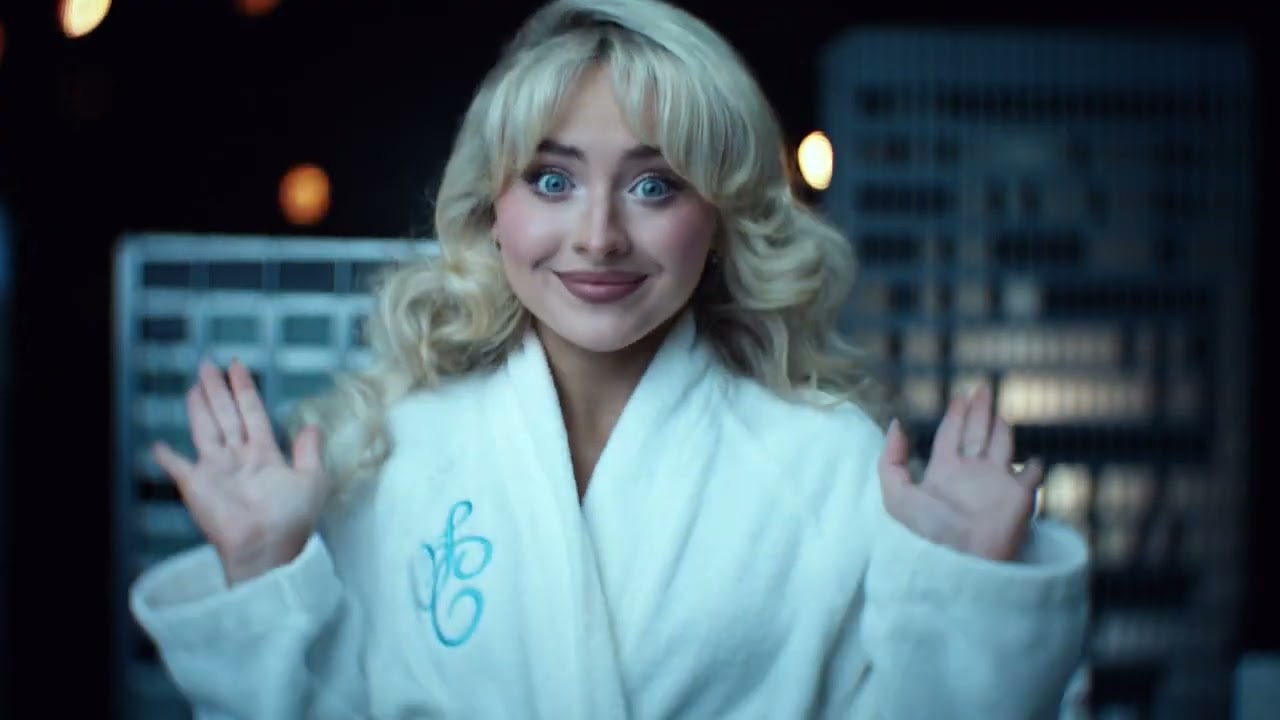 REDKEN x SABRINA CARPENTER I ABC Leave It In