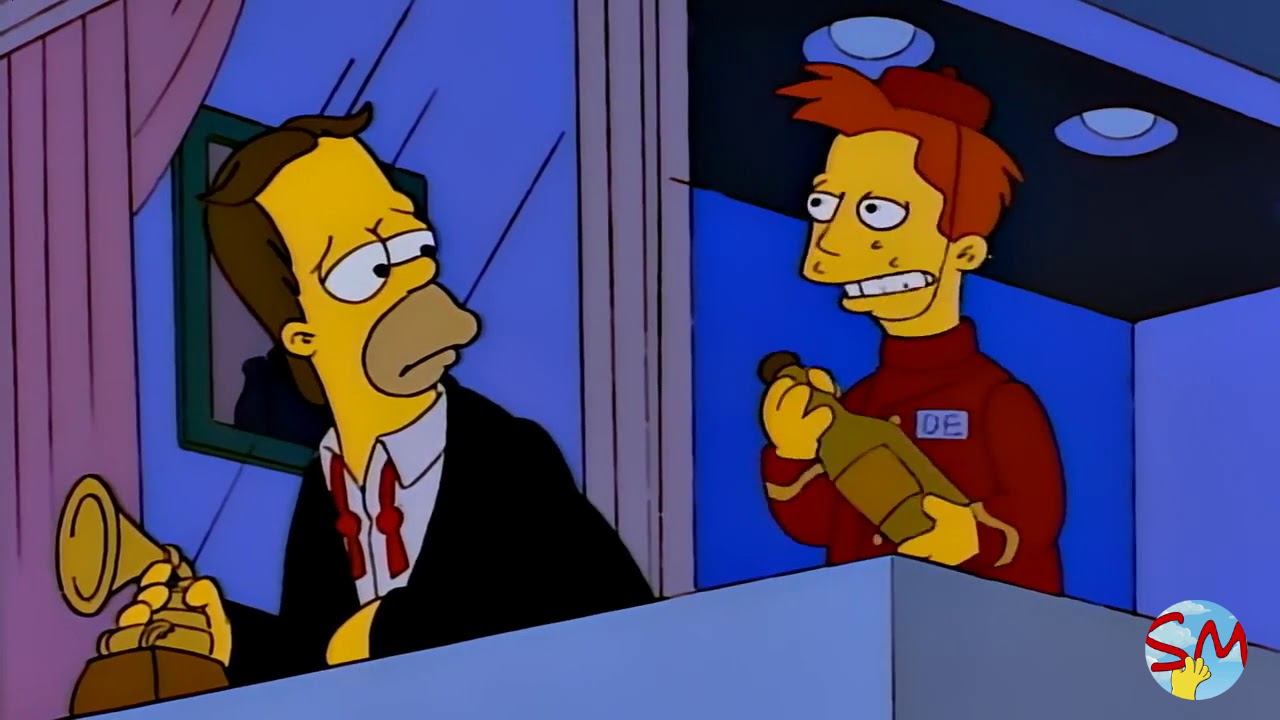 Los Simpsons - Momentos Clásicos 11