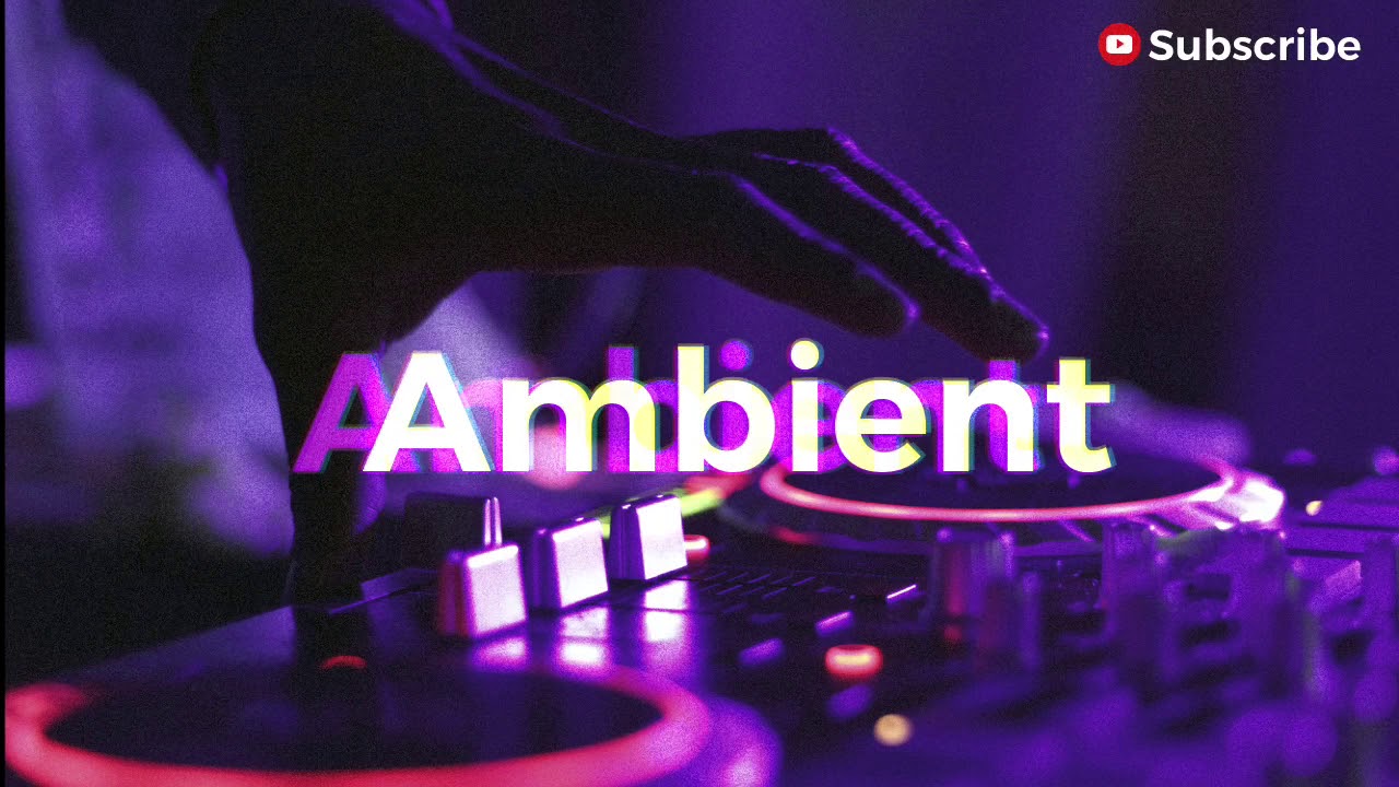 &ldquo;Ambient&rdquo; - Trap/Hip Hop Beat 2019