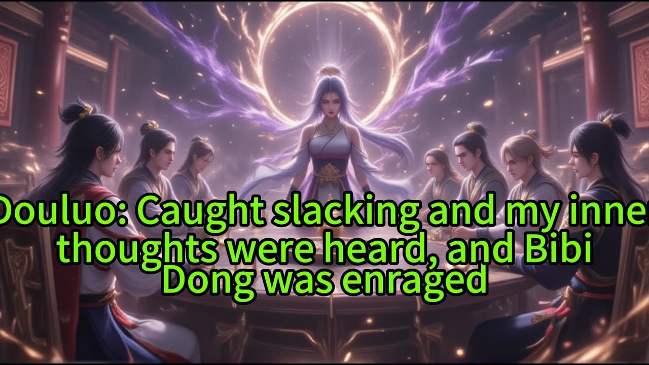 《Douluo: Caught slacking and my inner thoughts were heard, and Bibi Dong was enraged》
