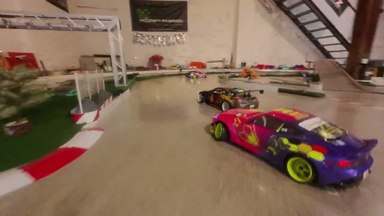 #RCDRIFT-PASSION TRACK 20/12/25