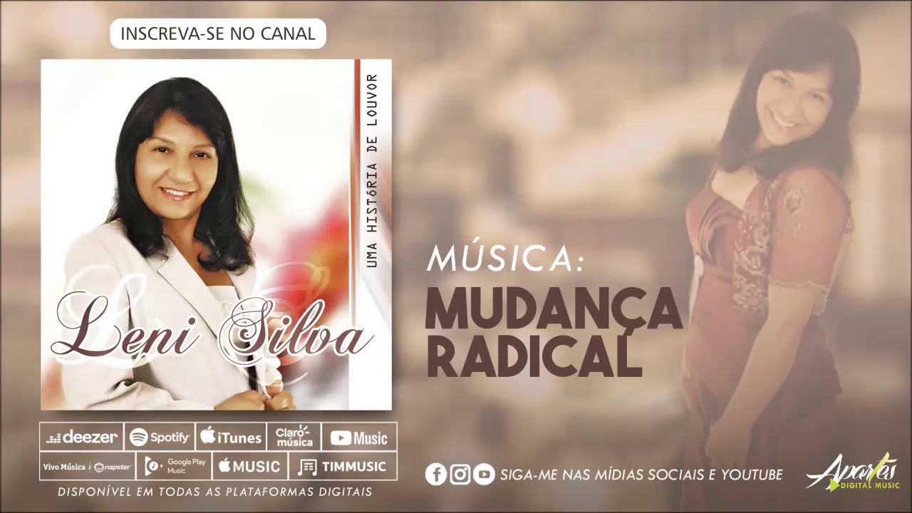 Leni Silva - MUDAN&Ccedil;A RADICAL