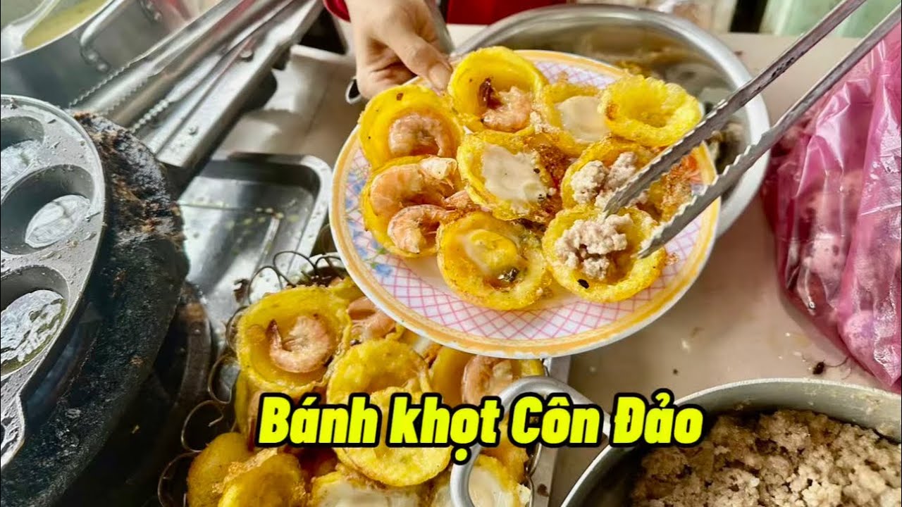 Review những món ăn ở Côn Đảo. Review chân thực nhé.#food #cônđảo #travel #dulich #foodreview