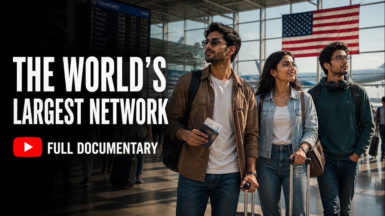 35 Million People Left India. Now They Run the World. #documentary #india #indian