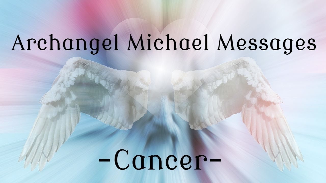 ♋️Cancer ~ Archangel Michael Wants You To Know This!✨