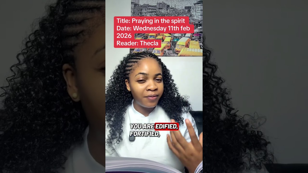 Rhapsody of Realities daily devotional by Pastor Chris Oyakhilome 