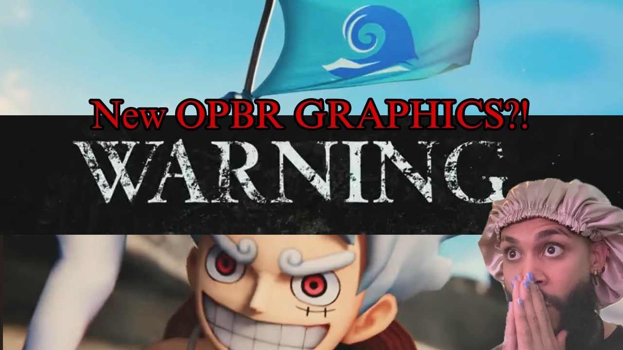 PART 789 NEW OPBR BOUNTY RUSH TEASER TRAILER!! WYM HE GOT KICKED OUT FROM 40K???