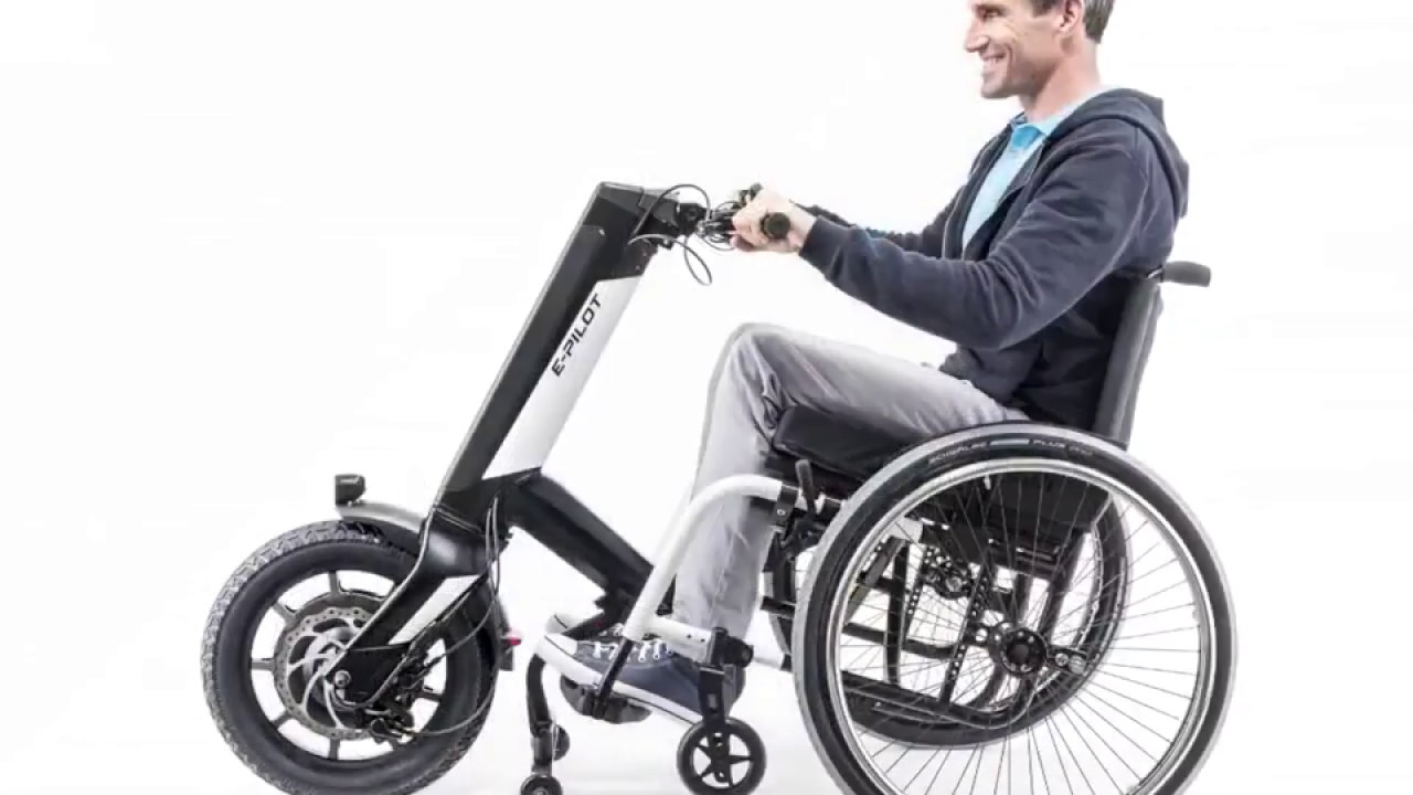 E-PILOT ALBER INVACARE