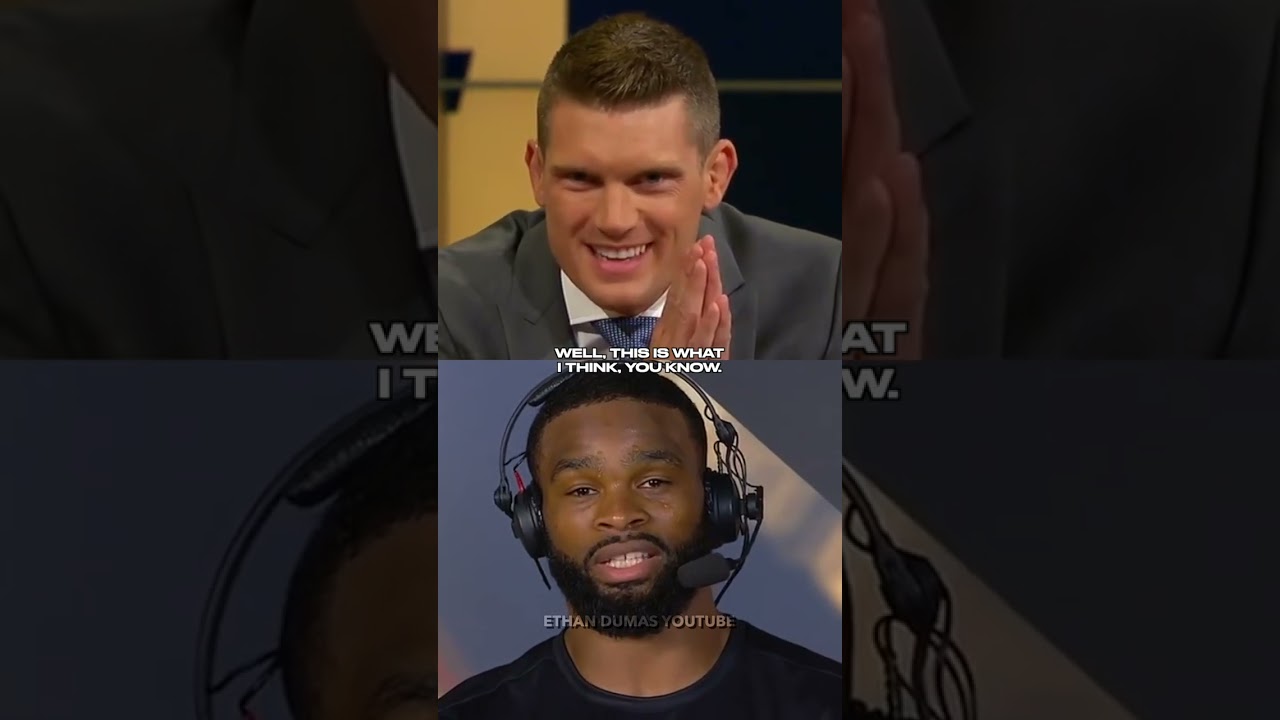 Woodley Mocks Wonderboy's Lawler Pick