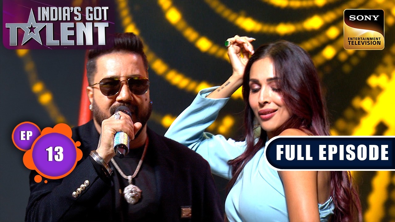 Ep 13 | Record Breaking Acts | India&rsquo;s Got Talent Season 11 | New Season| Full Episode | 15 Nov 2025