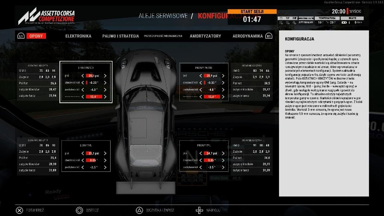 ACC Imola Porsche 992 GT3 JMG