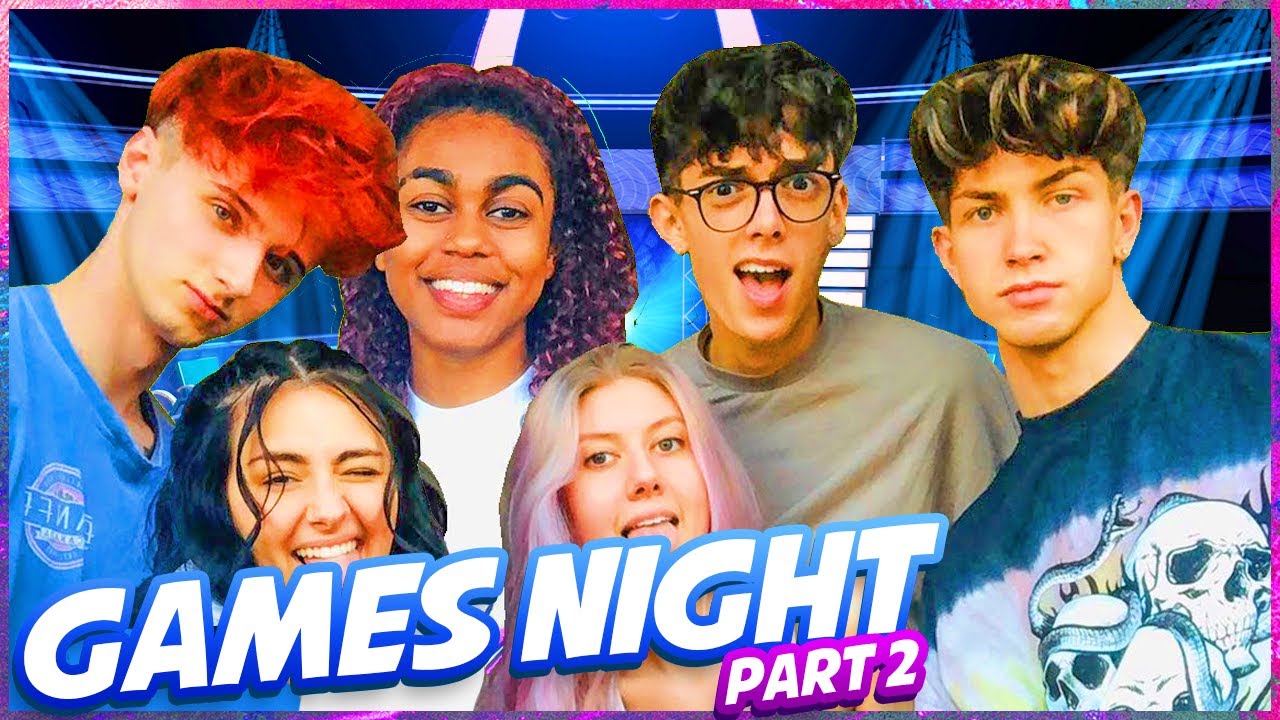 ByteSquad Games Night | Part 2