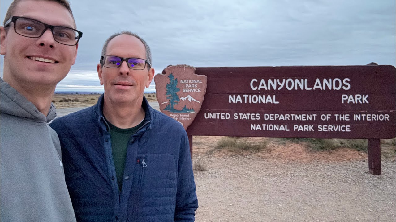 Canyonlands National Park (Island In The Sky District) 