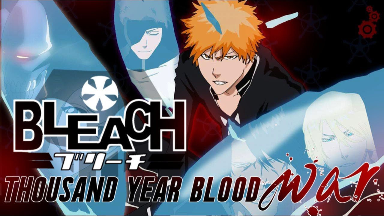 BLEACH -ブリーチ- : Thousand-Year Blood War Final Arc【TRAILER 1】Fan Animation