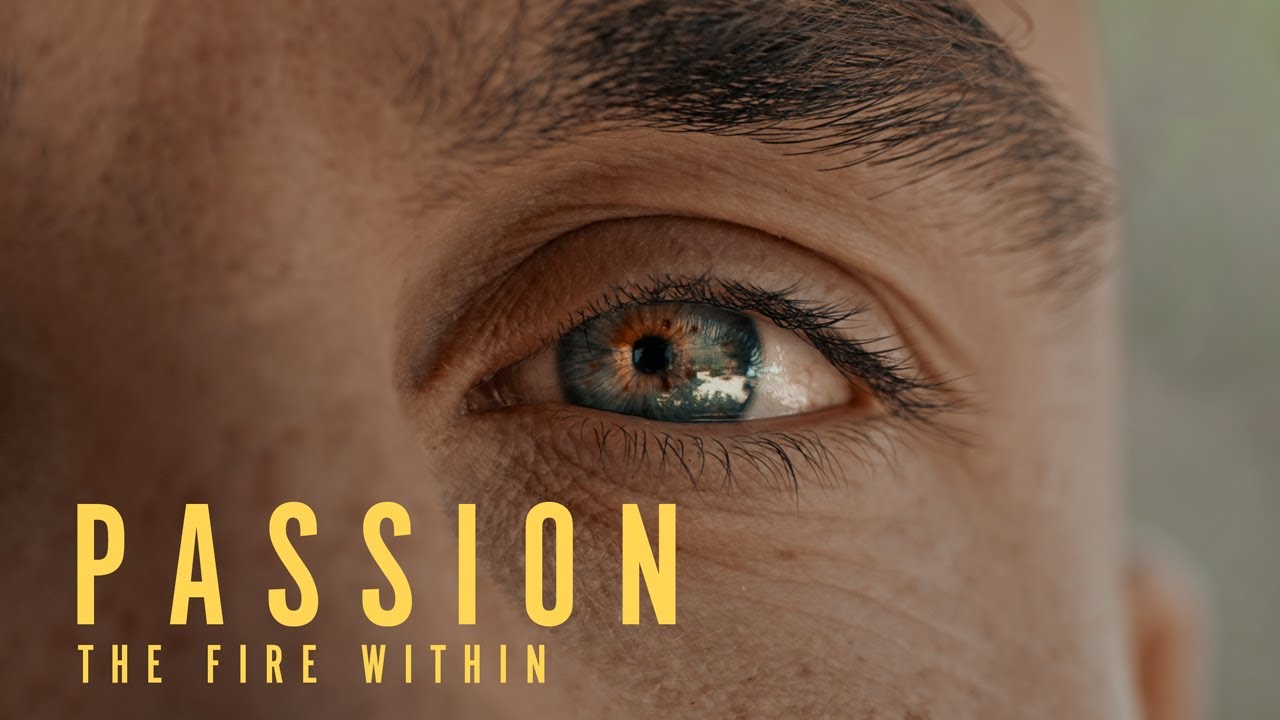 PASSION - The fire within | SONY a7IV