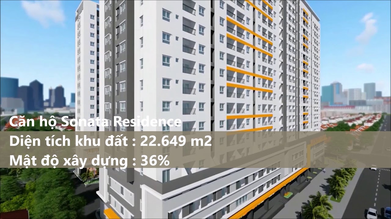 CĂN HỘ SONATA RESIDENCENS ( Dự &Aacute;n Hoa L&acirc;m &ndash;B&igrave;nh T&acirc;n ) - Hưng Thịnh Land