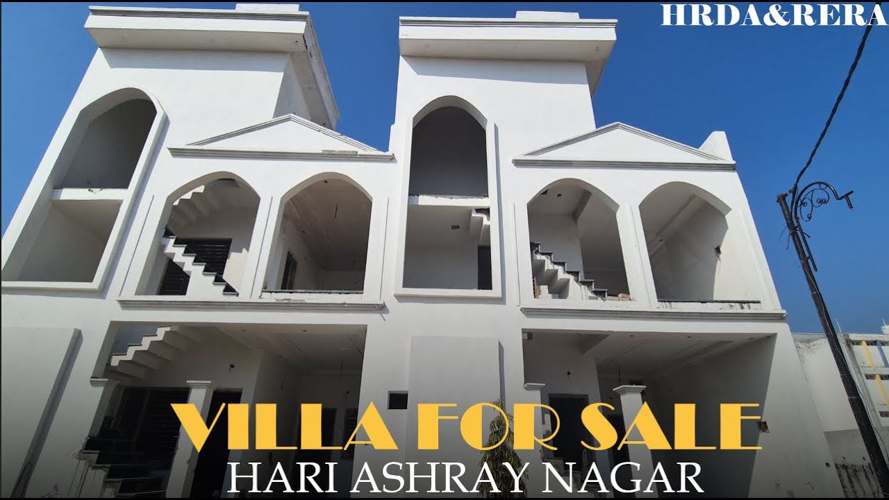 Haridwar Me Apna Ghar Villa for sale in Haridwar Uttarakhand Hari Ashray Nagar