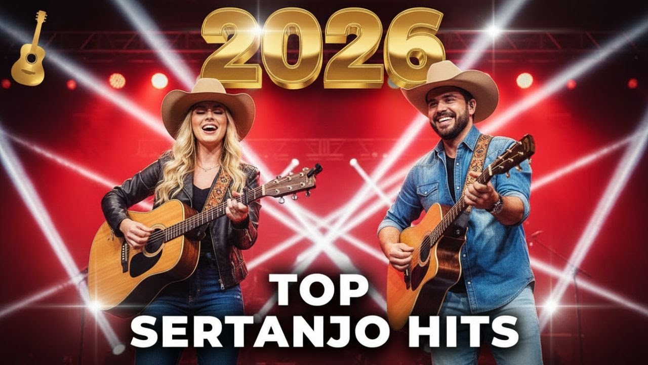 🍺 SERTANEJO DE BOTECO 2026 | DEU PT! | Melhores do Sertanejo Pra Curtir e Beber - INÉDITOS