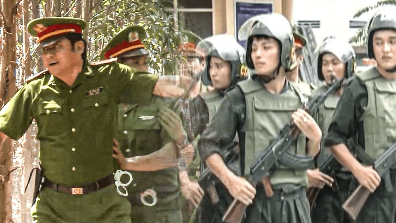 Cuộc tổng truy vết cuối cùng bắt thành công tên đứng đầu tổ chức ngầm | Phim hình sự Việt Nam 2026
