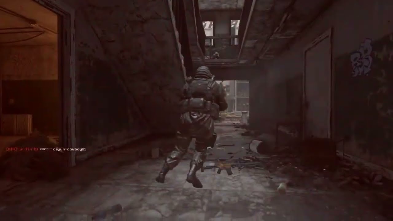 Call of Duty Modern Warfare Remastered - Killhouse - HC TDM _PS4 Live Stream #235 #cajuncowboy01