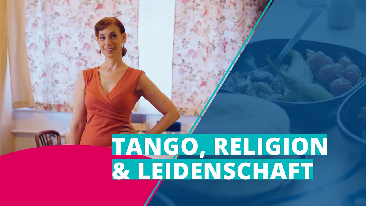 #Nachgeschmeckt - Jüdischer Alltag in Deutschland | Folge 1 | Asnat Ricardo, Tangolehrerin in Berlin