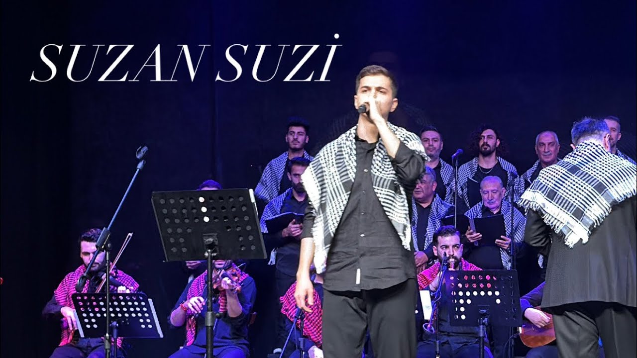 Muhammed Ali Gönülaçar | Suzan Suzi – Canlı Performans