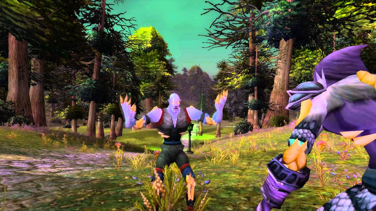 Welcome to the Machine - The Story of Dumass by Wowcrendor (WoW Machinima) | WoWcrendor