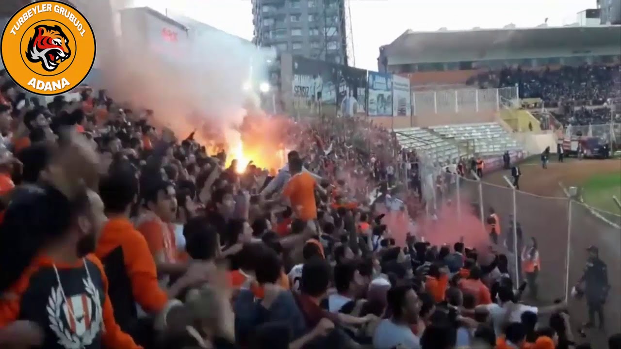 Abilere Selam &Ccedil;atışmaya Devam #turbeyler #DerbideAdanaspor