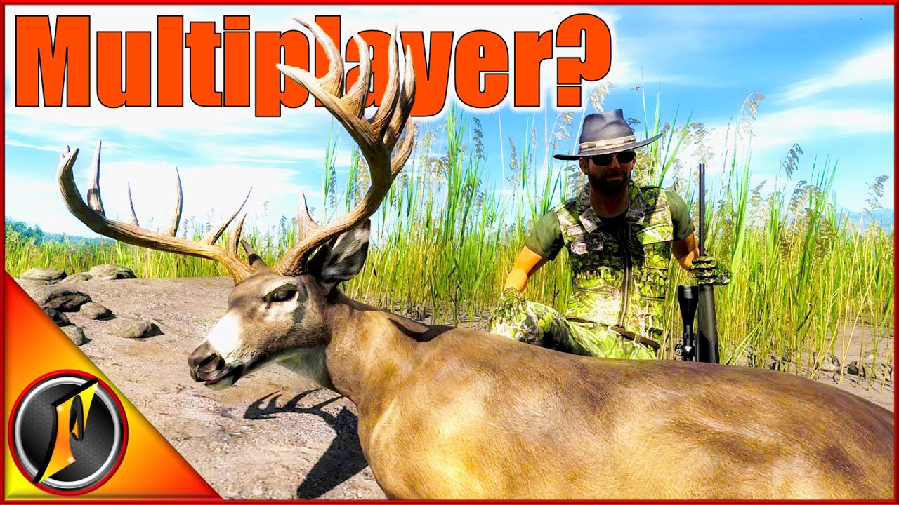 Is Multiplayer the Key to Bigger Whitetail Bucks? 😳