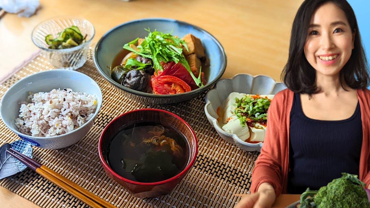 Восстановите силы с помощью полезных японских рецептов ужина | Веганские сукияки, которые может п...