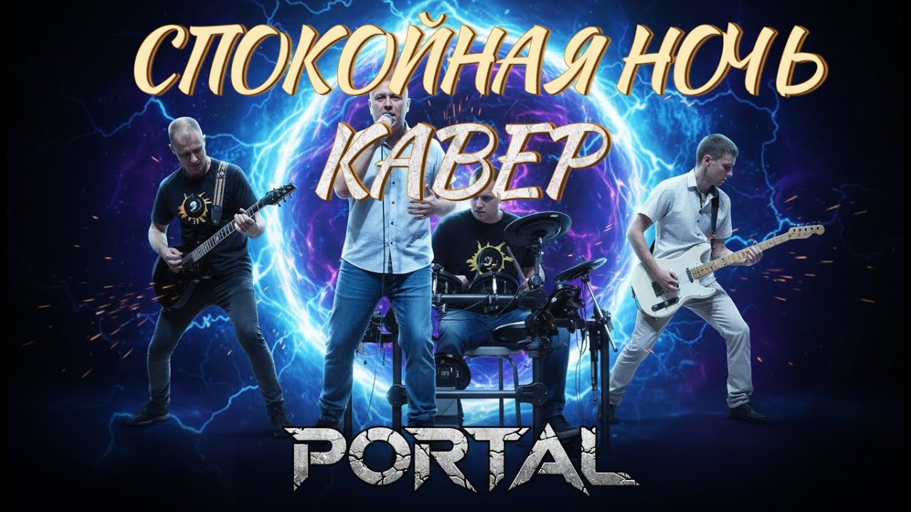 Спокойная ночь. Кино. Концерт в РДК