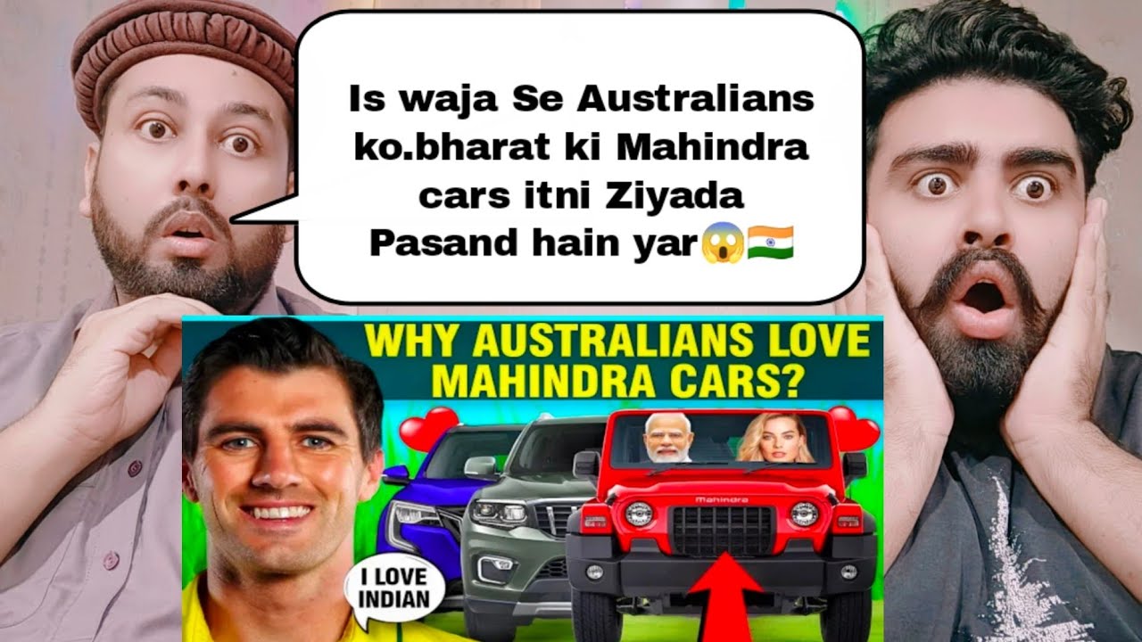 Why Australians Love Mahindra Cars So Much? | Scorpio N | XUV700 | GearHeads