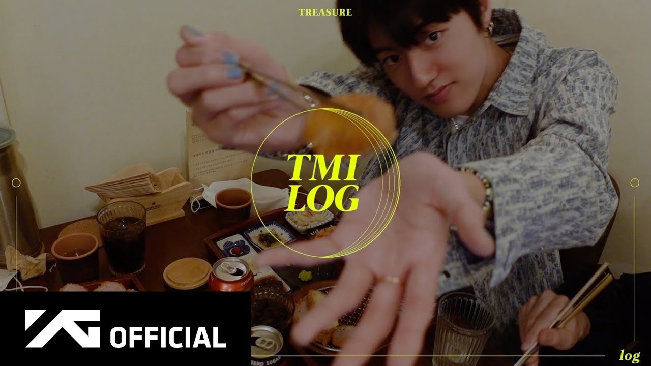 TREASURE - [TMI_LOG] EP.8 HARUTO CAM 📹